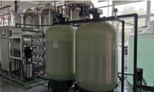 抚顺软化水设备：滤杂守水本真纯粹